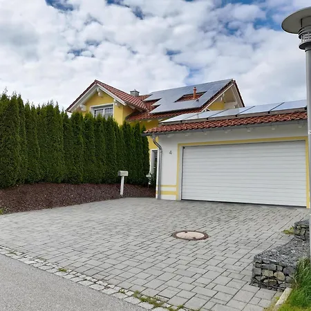 Feriehus Fuchs