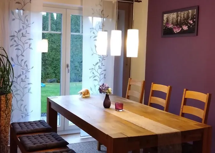 Fuchs Tatil Evi Neukirchen vorm Wald