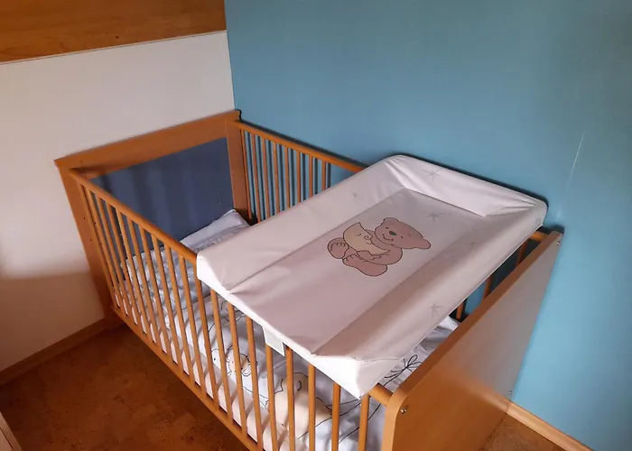 Fuchs Tatil Evi Neukirchen vorm Wald