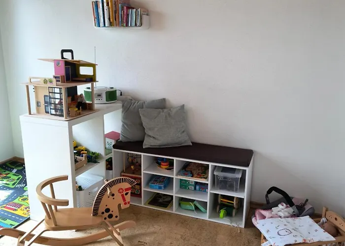Fuchs Tatil Evi Neukirchen vorm Wald